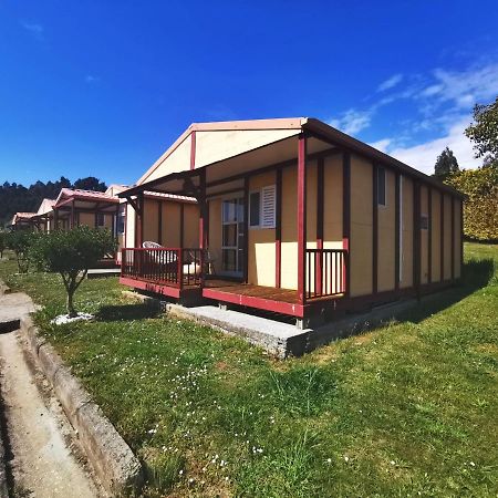 Bungalow As Nevedas Carballo Exterior photo