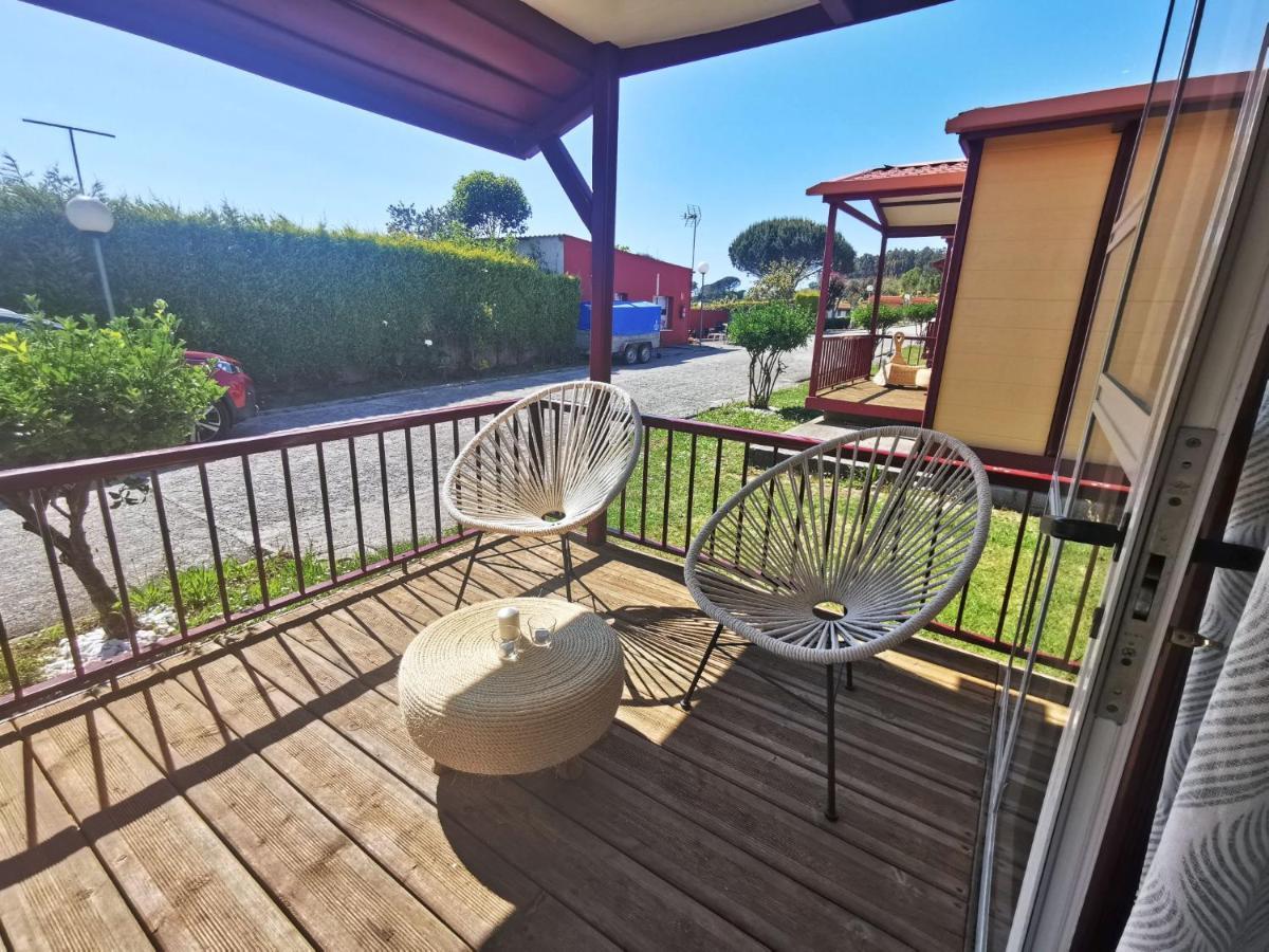 Bungalow As Nevedas Carballo Exterior photo