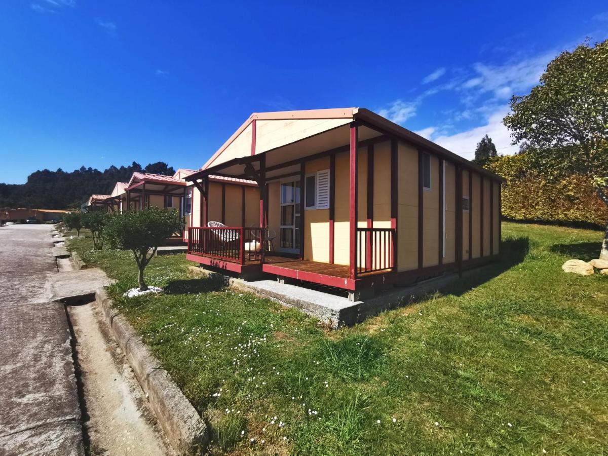 Bungalow As Nevedas Carballo Exterior photo