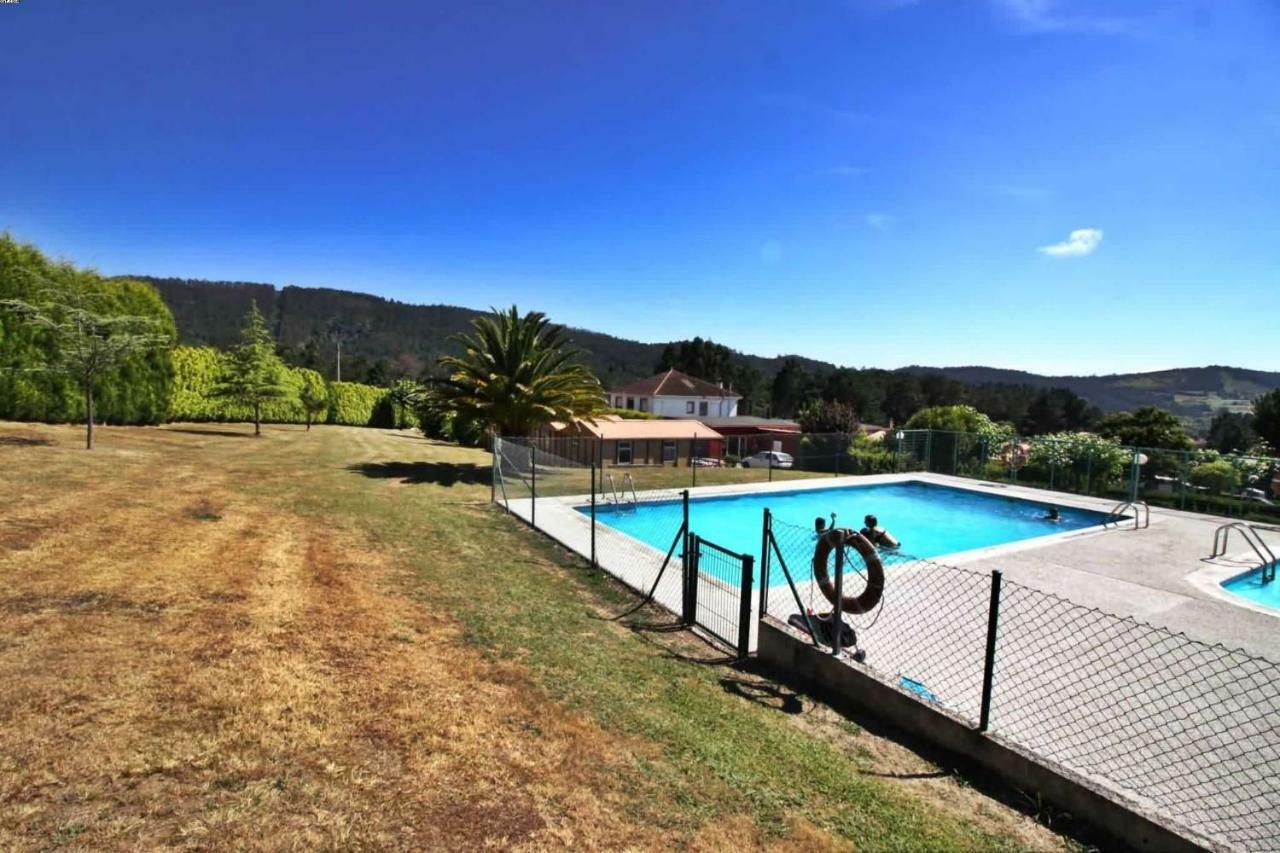 Bungalow As Nevedas Carballo Exterior photo