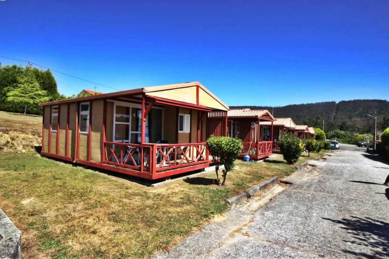 Bungalow As Nevedas Carballo Exterior photo